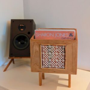 Sharon | handgemaakt Kersenhout met Kumiko-detail